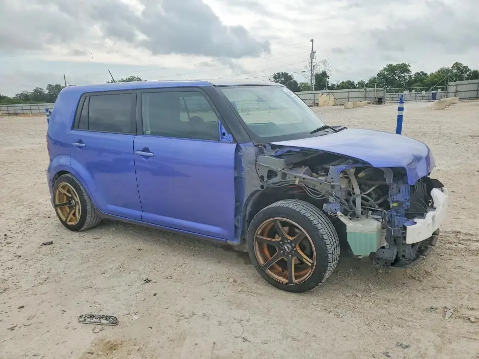 2010 TOYOTA SCION XB  