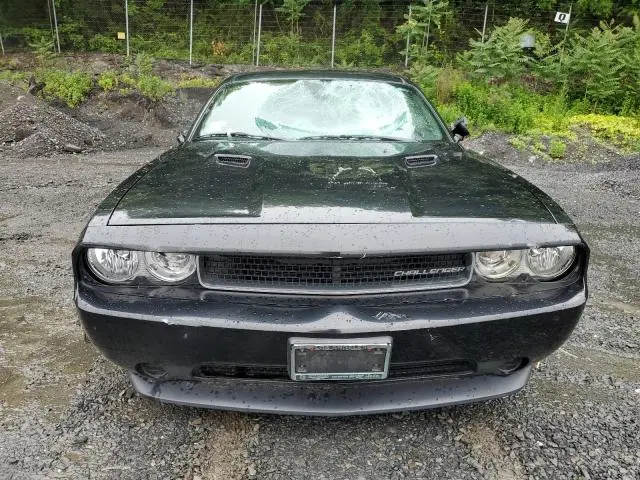 2012 DODGE CHALLENGER SXT  