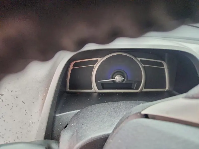 2010 HONDA CIVIC LX-S  