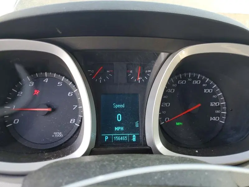 2010 CHEVROLET EQUINOX LT  