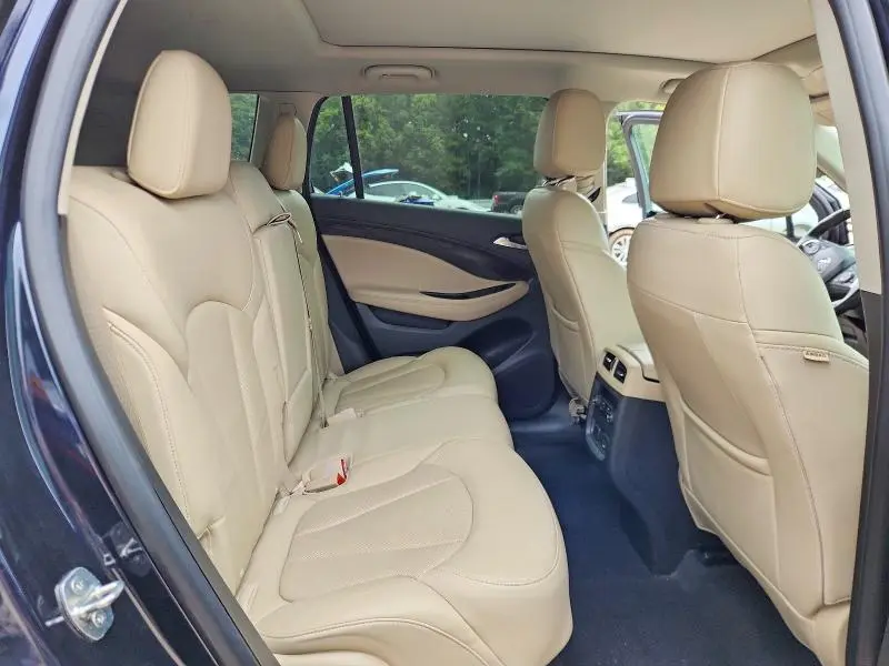 2020 BUICK ENVISION ESSENCE  
