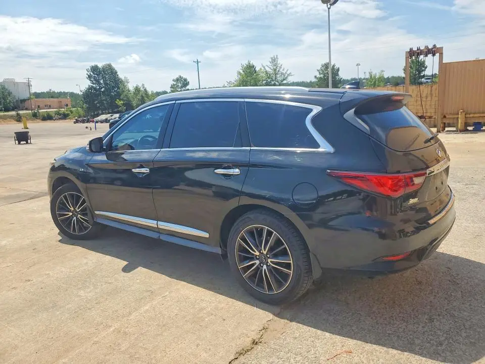2018 INFINITI QX60 BASE  
