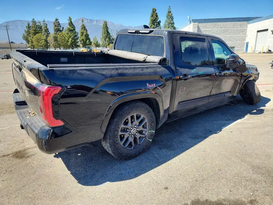 2022 TOYOTA TUNDRA PLATINUM HV  