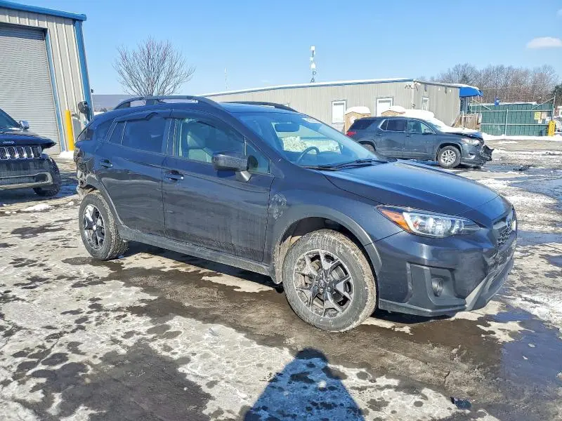 2019 SUBARU CROSSTREK PREMIUM  