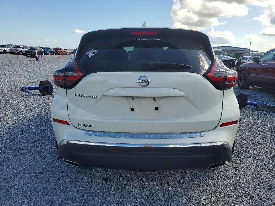 2020 NISSAN MURANO S  