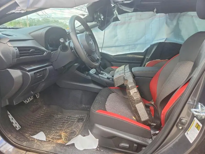 2024 SUBARU IMPREZA RS  