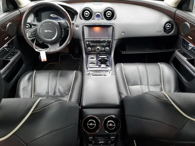 2011 JAGUAR XJL SUPERCHARGED  