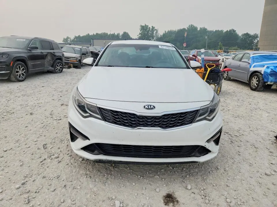 2020 KIA OPTIMA LX  