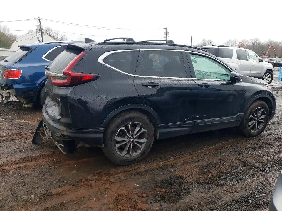 2021 HONDA CR-V EX  