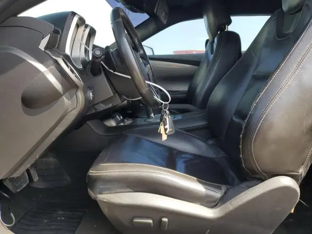 2012 CHEVROLET CAMARO LT  