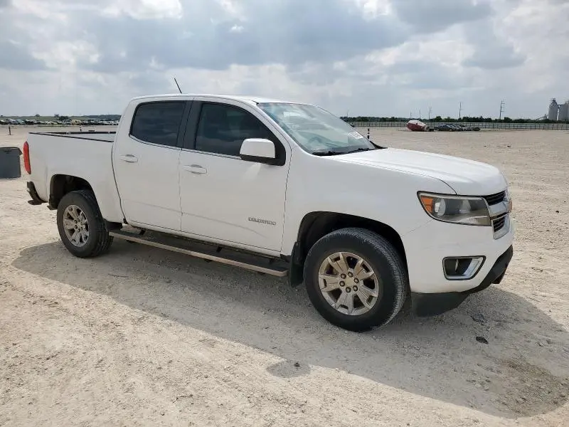 2018 CHEVROLET COLORADO LT  