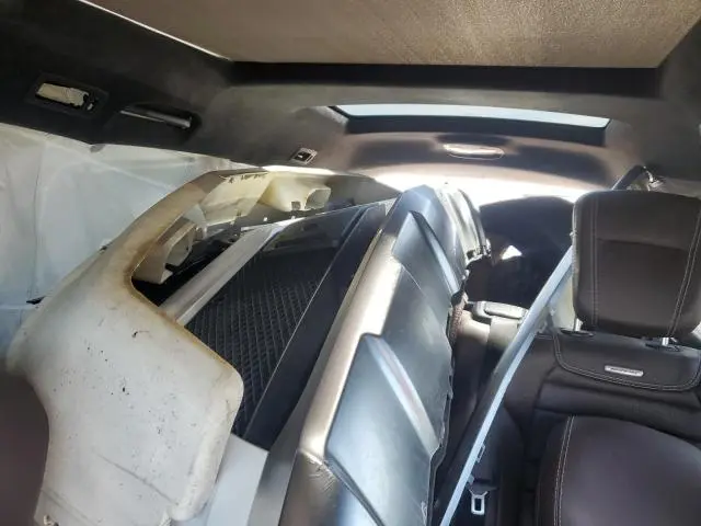 2014 MERCEDES-BENZ GL 63 AMG  