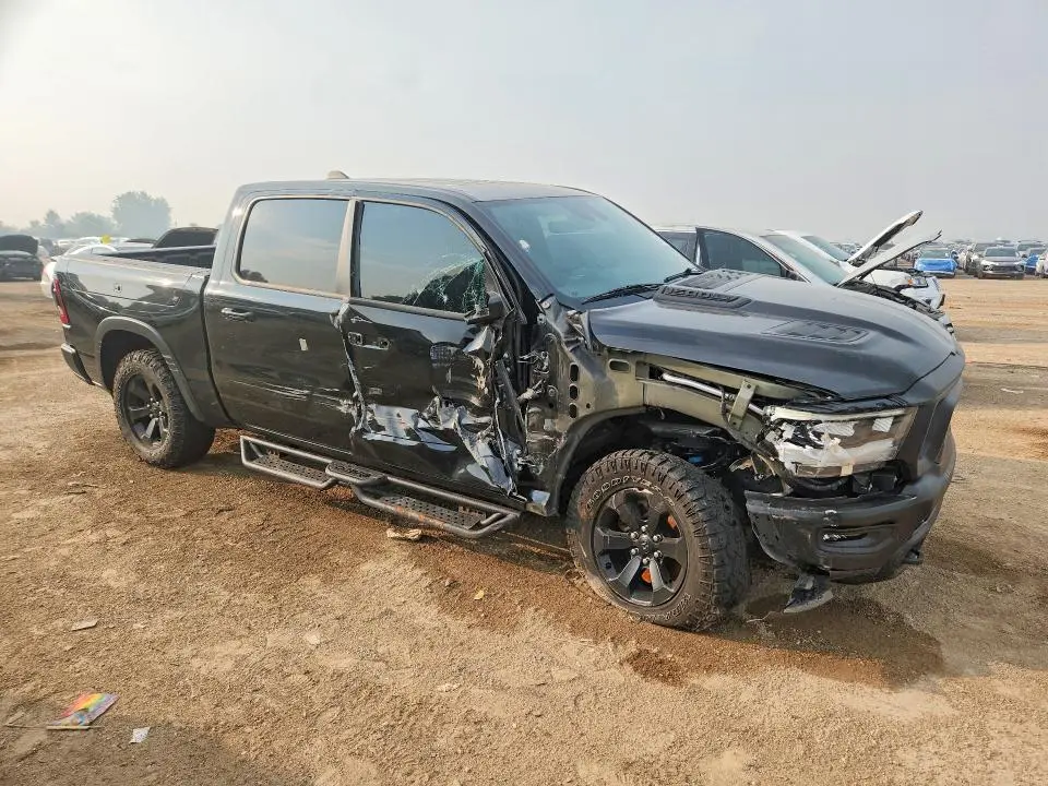 2024 RAM 1500 REBEL  