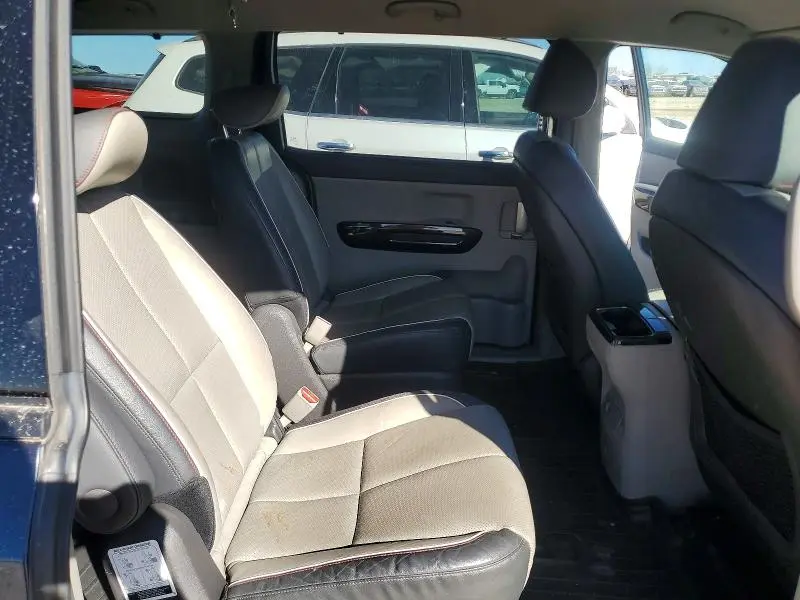 2017 KIA SEDONA EX  