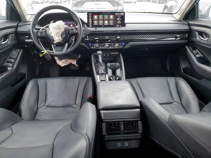2025 HONDA ACCORD TOURING HYBRID  