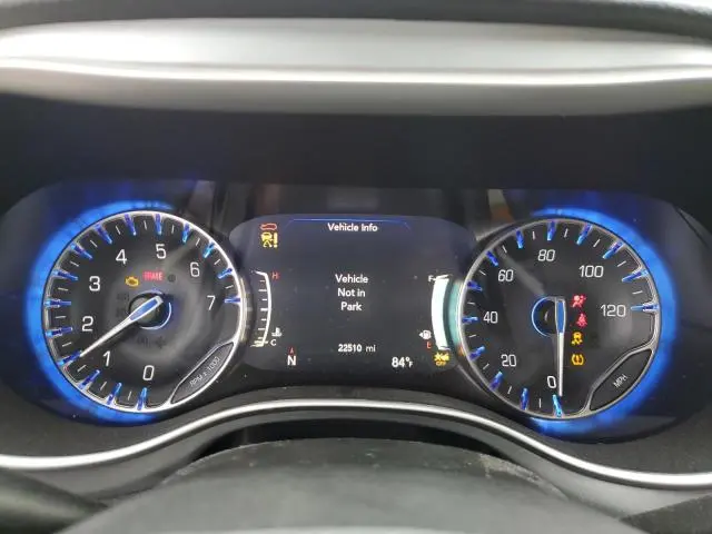 2021 CHRYSLER PACIFICA TOURING  