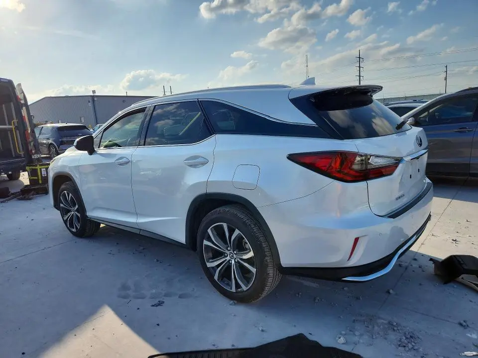 2021 LEXUS RX 350 L  