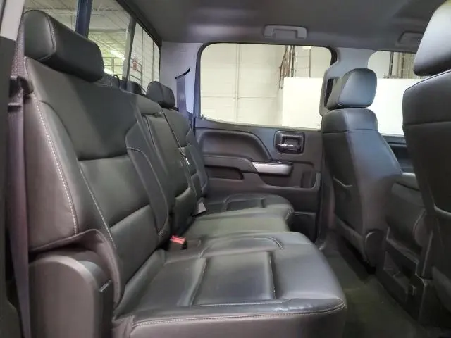 2017 CHEVROLET SILVERADO K1500 LT