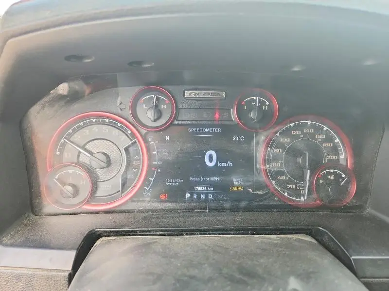 2015 RAM 1500 REBEL  