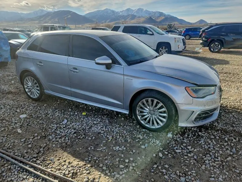 2016 AUDI A3 E-TRON PREMIUM PLUS  