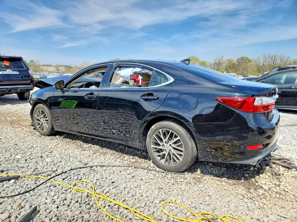 2018 LEXUS ES 350 BASE  