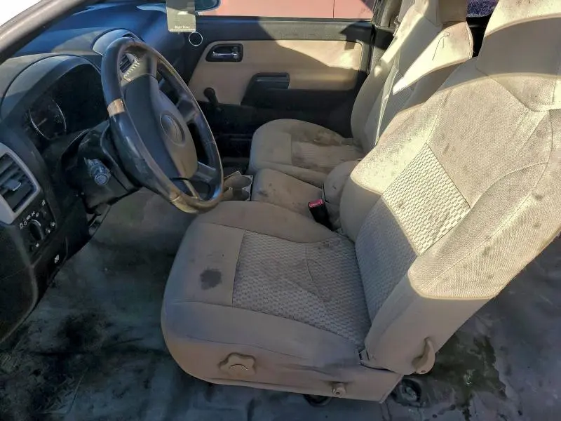 2010 CHEVROLET COLORADO   