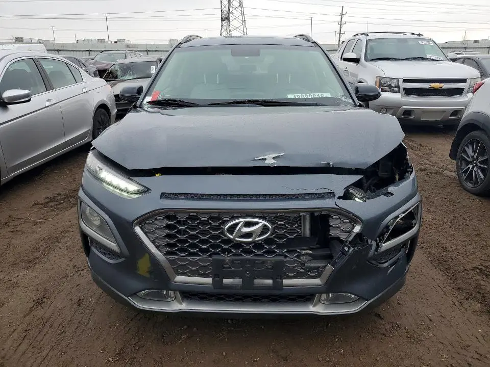2018 HYUNDAI KONA LIMITED  