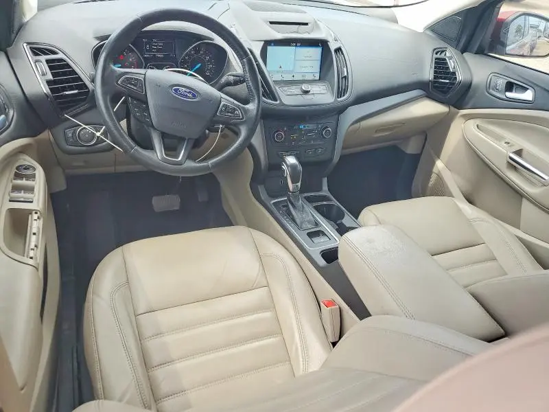 2018 FORD ESCAPE   