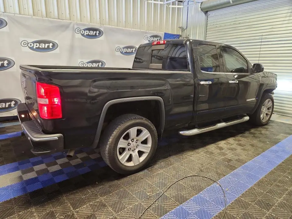 2017 GMC SIERRA C1500 SLE  