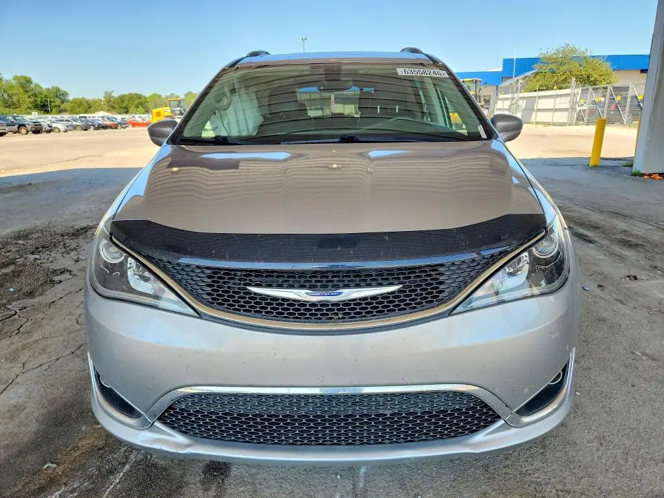 2017 CHRYSLER PACIFICA TOURING L PLUS  