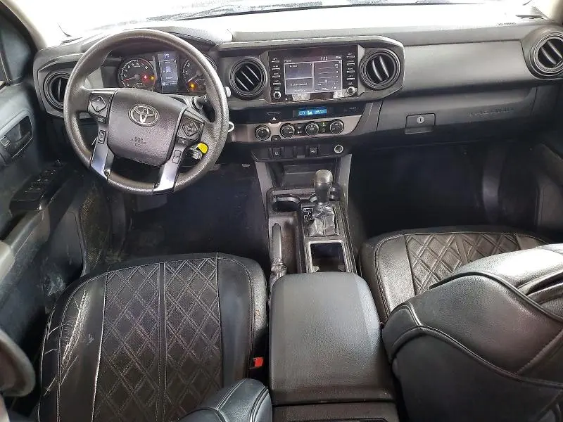 2021 TOYOTA TACOMA SR V6  