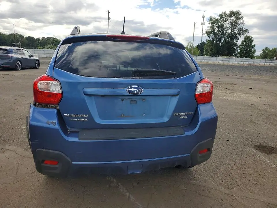 2017 SUBARU CROSSTREK PREMIUM  