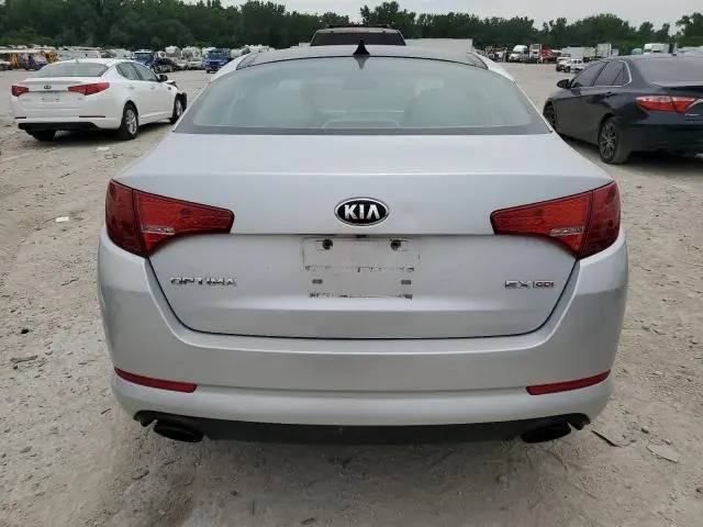 2013 KIA OPTIMA EX  