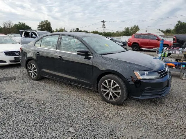 2017 VOLKSWAGEN JETTA SE  