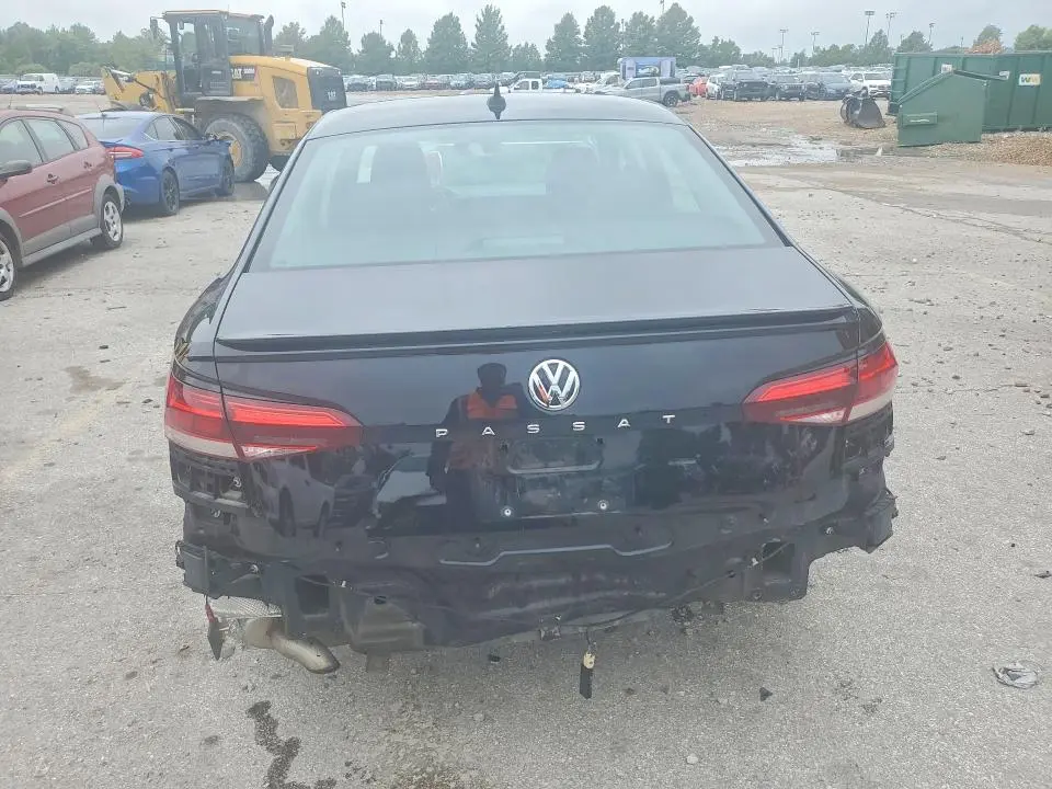 2020 VOLKSWAGEN PASSAT R-LINE  