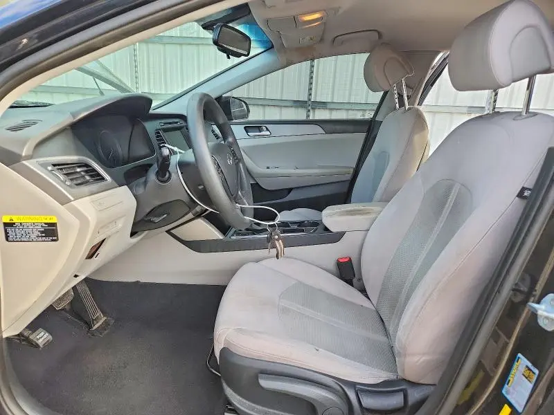 2016 HYUNDAI SONATA SE  