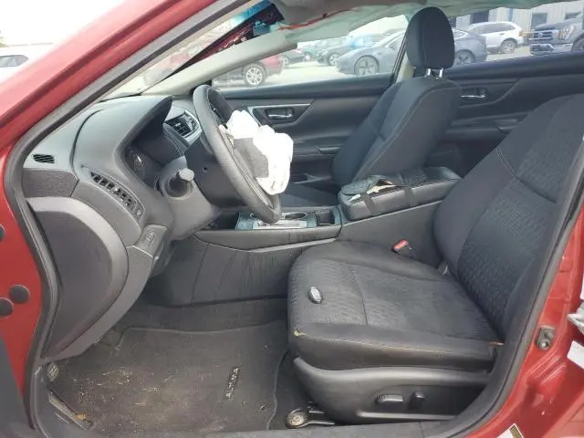 2016 NISSAN ALTIMA 2.5  