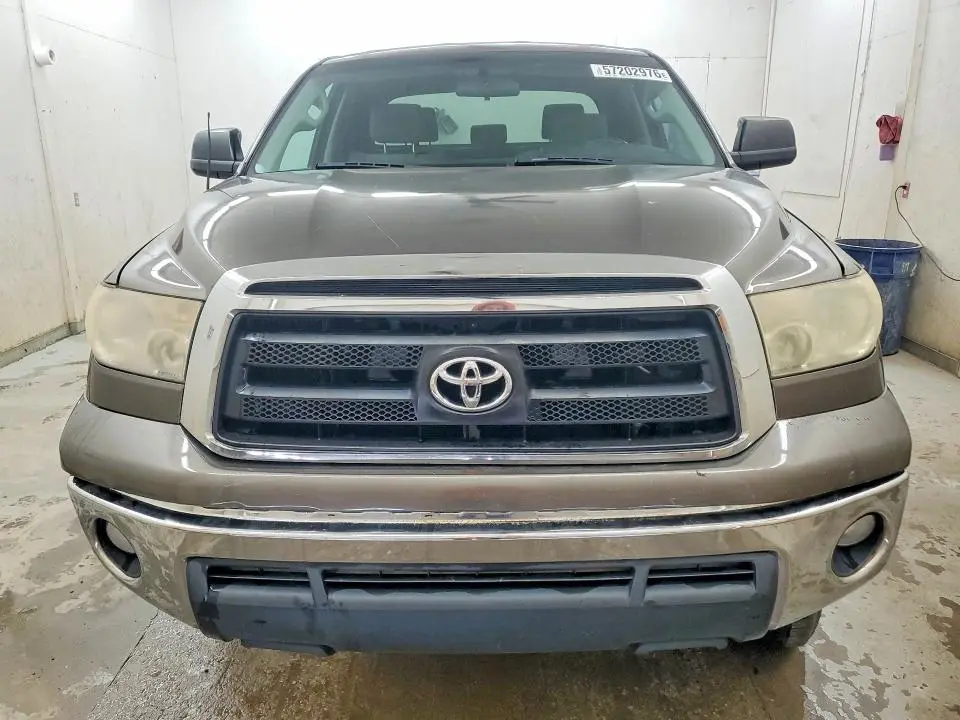 2010 TOYOTA TUNDRA DOUBLE CAB SR5  