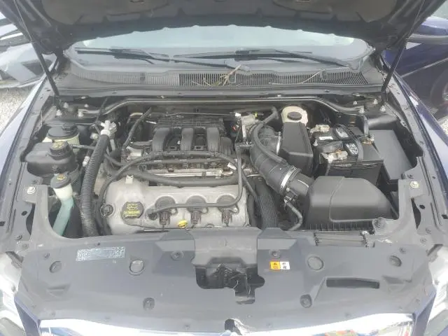 2011 FORD TAURUS SEL  
