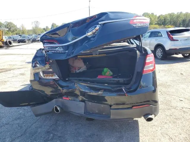 2014 FORD TAURUS SEL