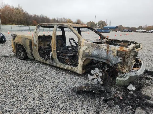 2024 GMC SIERRA K1500  