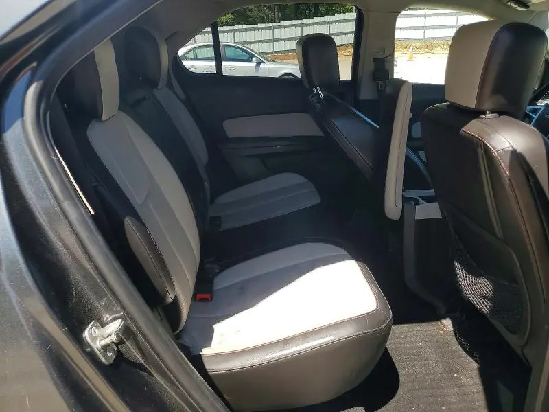 2013 CHEVROLET EQUINOX LT  