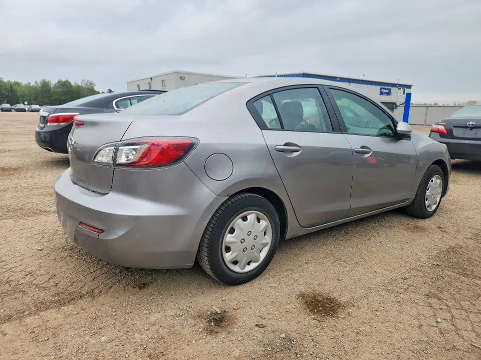 2012 MAZDA 3 I  