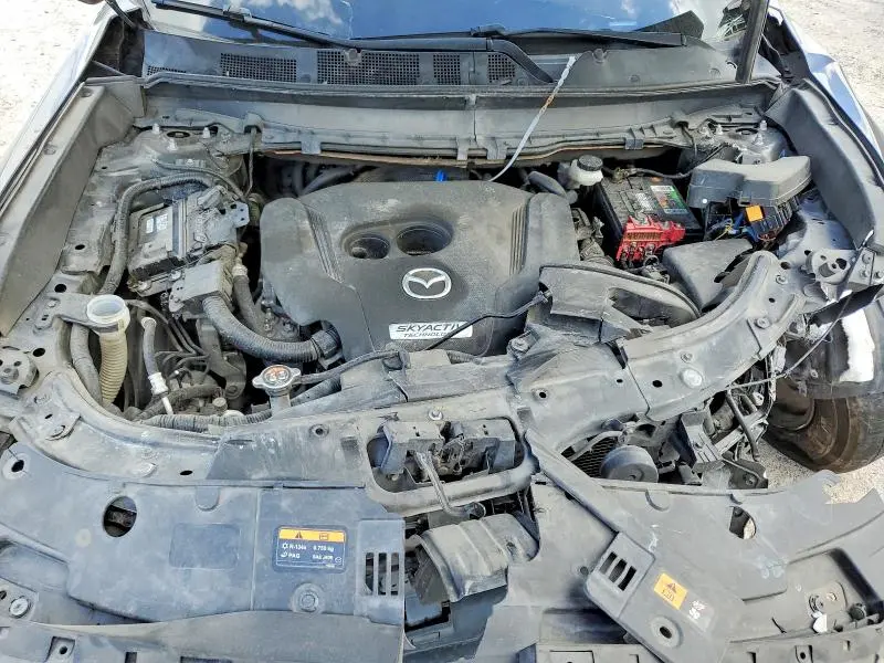 2018 MAZDA CX-9 TOURING  