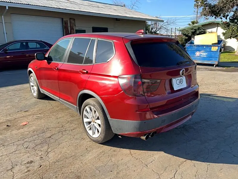 2013 BMW X3 XDRIVE28I  