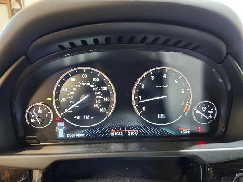 2016 BMW X5 XDRIVE35I  