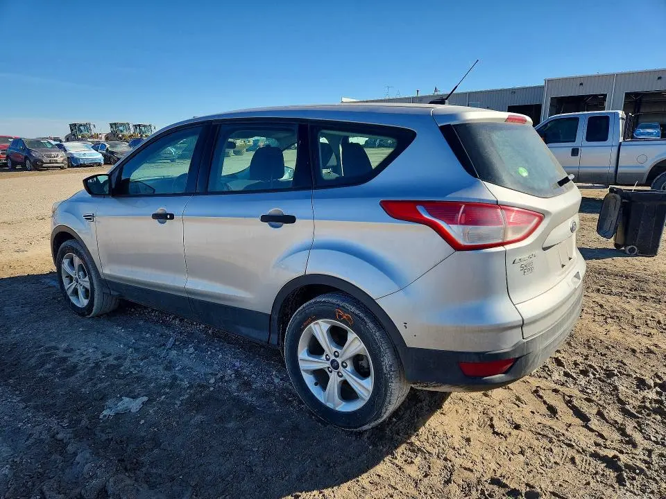 2016 FORD ESCAPE S  