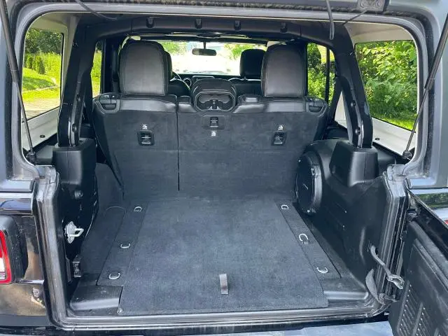 2018 JEEP WRANGLER  