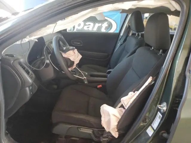 2016 HONDA HR-V EX  
