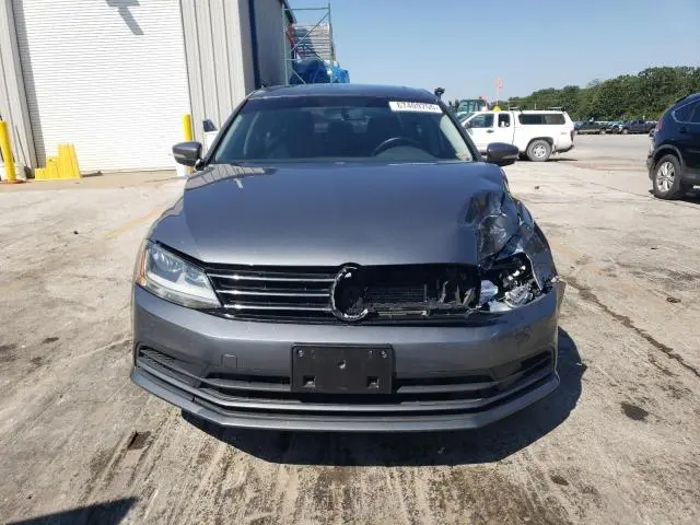 2017 VOLKSWAGEN JETTA SE  